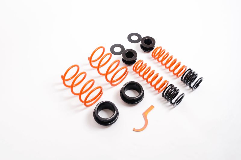 MSS 12+ VW Golf MK7 / MK8 Kit completo de pista ajustable