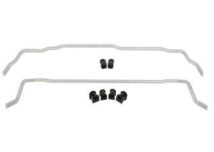 Kit de barra estabilizadora dianteira e traseira Whiteline 92-95 Toyota MR2 SW20