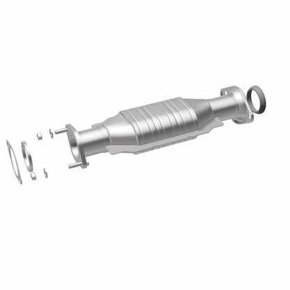 MagnaFlow Direct Fit Catalytic Converter 2003-2006 MONTERO 3.8 L Underbody