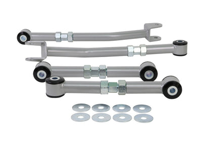 Whiteline 98-08 Subaru Legacy Liberty brazo de control inferior trasero-ajuste de puntera/camber