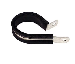 Longacre Racing - Adel Line Clamps 1-3/16" ID (47500)