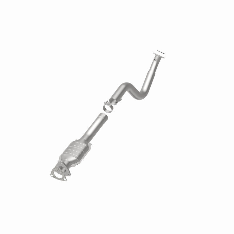 MagnaFlow Direct Fit Catalytic Converter 03-07 GM 2500/3500 Passenger Side