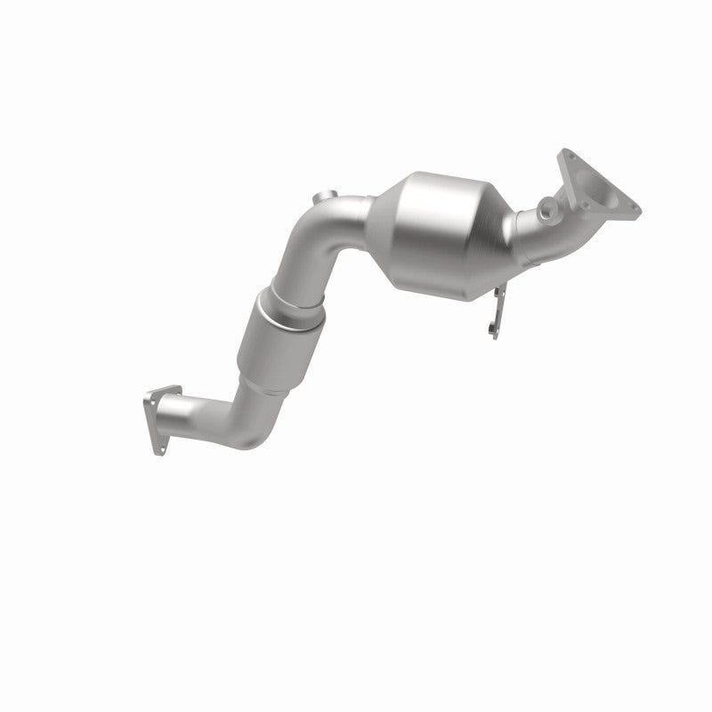 MagnaFlow Direct Fit Catalytic Converter 2007-2010 Q7 V6 3.6 OEM Underbody