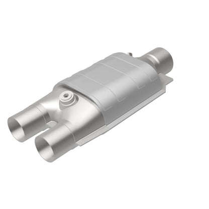 MagnaFlow Universal Catalytic Converter 2.5inch/2inch single/dual w/ O2