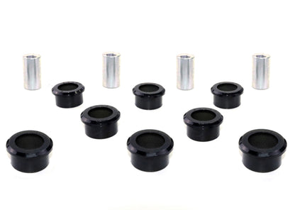 Whiteline 89-98 Nissan 240SX S13 & S14 / 90-96 Nissan 300zx Z32 Rear Camber adj kit - upper c/arm