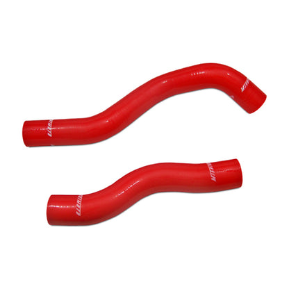 Kit de mangueira de silicone vermelho Mishimoto 06-11 Honda Civic (não Si)