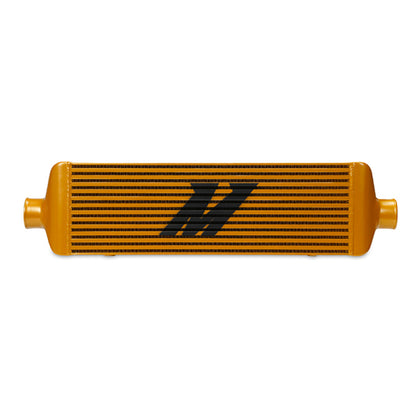 Intercooler universal Mishimoto - J-Line Gold