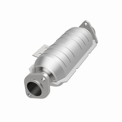 MagnaFlow Direct Fit Catalytic Converter 98 Elantra 1.8L Rear Conv 9