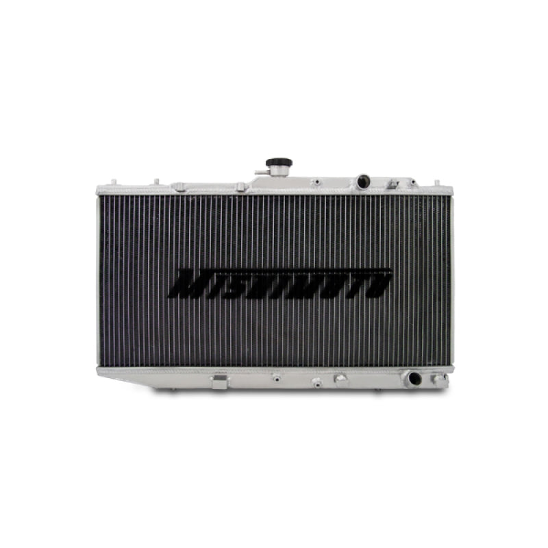 Radiador de aluminio manual Mishimoto 88-91 Honda CRX