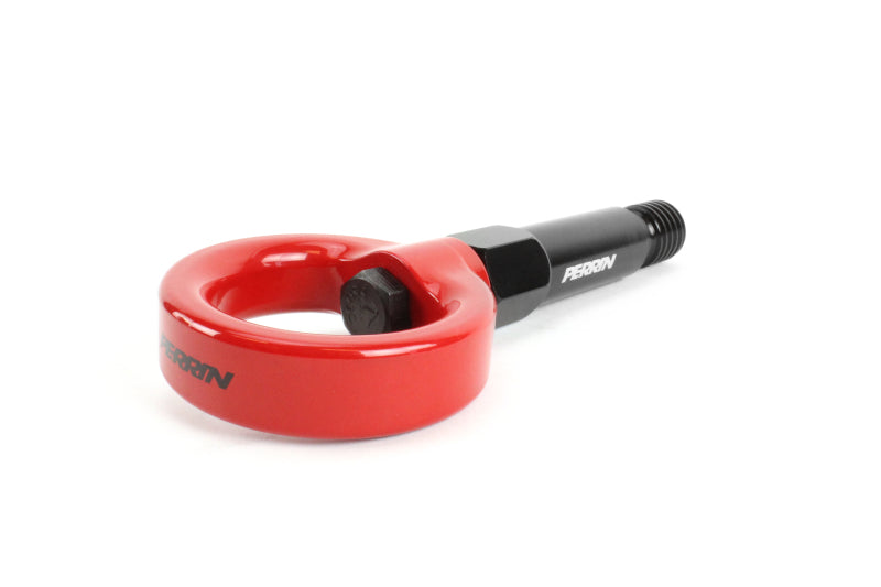 Perrin 2020 Toyota Supra Kit de gancho de remolque (delantero) - Rojo