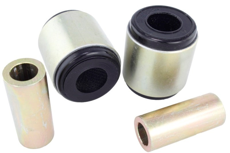 Whiteline Plus 03+ Nissan 350z / Infiniti G35 Amortiguador Delantero - Brazo De Control (Casquillo De Amortiguador Inferior)