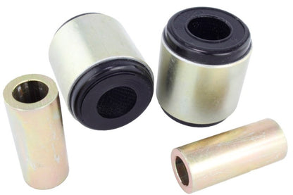 Whiteline Plus 03+ Nissan 350z / Infiniti G35 Amortiguador Delantero - Brazo De Control (Casquillo De Amortiguador Inferior)
