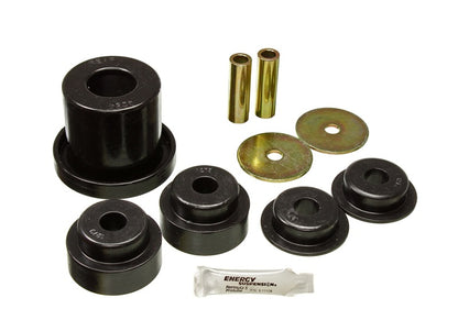 Suspensão Energy 02-09 350Z / 03-07 Infiniti G35 Bucha Diferencial Traseira Preta
