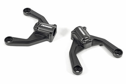 PERRIN 22-26 Subaru WRX Rear Shock Tower Brace - Hyper Pink