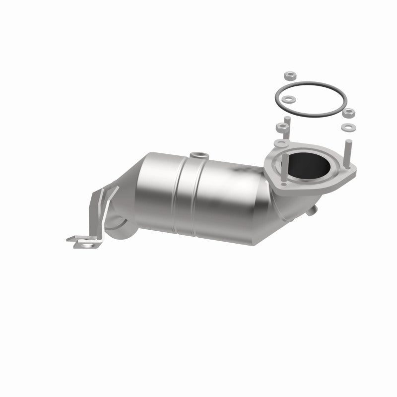 MagnaFlow Direct Fit Catalytic Converter 03-08 X-Type 3.0L Rear