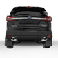 Rally Armor 18-25 Subaru Ascent Red UR Mud Flap w/Black Logo