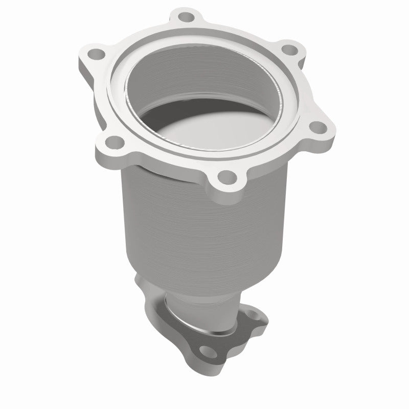 MagnaFlow Direct Fit Catalytic Converter 95-97 Altima 2.4L front 49S