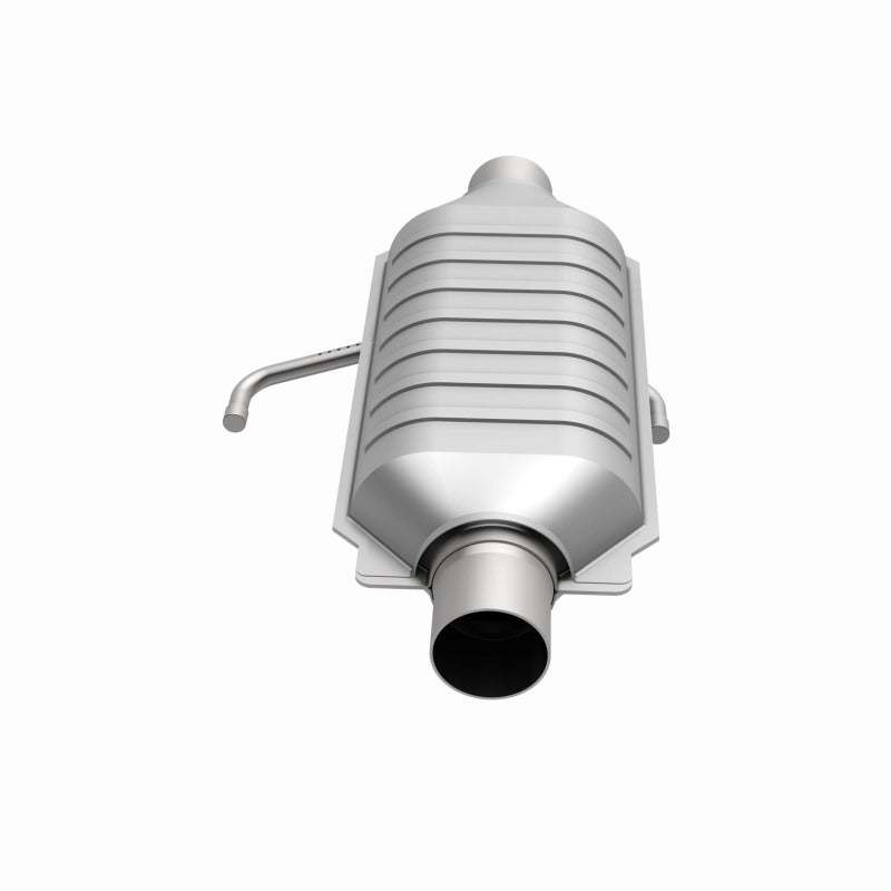 MagnaFlow Universal Catalytic Converter 2Air 19.5X7X4 2.25X2.25
