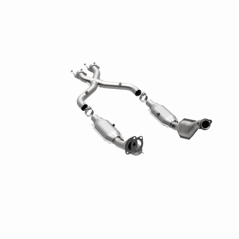 MagnaFlow Direct Fit Catalytic Converter 99-01 Mustang 4.6L 50S