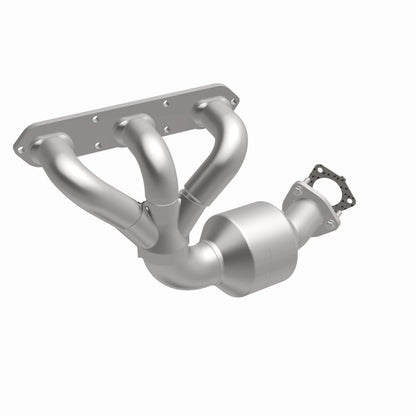 MagnaFlow Conv 06-08 Porsche Cayman DF SS Convertidor catalítico del lado del pasajero de grado OEM con cabezal