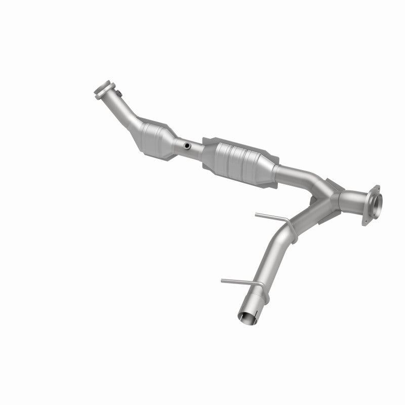 MagnaFlow Direct Fit Catalytic Converter 03-04 Exped 4.6L Passenger Side OEM