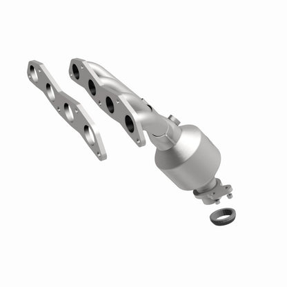 MagnaFlow Direct Fit Catalytic Converter 03-05 Honda Civic 1.3L