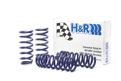 H&amp;R 14-19 Maserati Ghibli (2WD) 3.0L M157 Sport Spring (sem Skyhook)