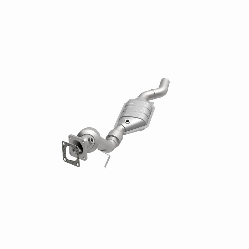 MagnaFlow Direct Fit Catalytic Converter 00-02 Audi S4 2.7L Passenger Side