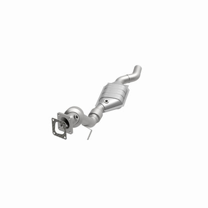 MagnaFlow Direct Fit Catalytic Converter 00-02 Audi S4 2.7L Passenger Side