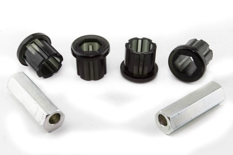 Whiteline Plus 3/08+ Dodge Challenger / 11/05+ Carregador Direcção Rack &amp; Pinhão Mount