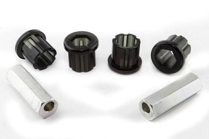 Whiteline Plus 3/08+ Dodge Challenger / 11/05+ Carregador Direcção Rack &amp; Pinhão Mount