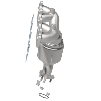 MagnaFlow Direct Fit Catalytic Converter Civic-Del Sol 96-99 1.6L
