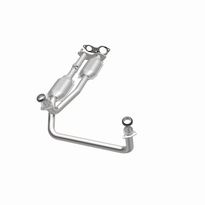 MagnaFlow Conv DF GM Camión/Suv Salida doble 96