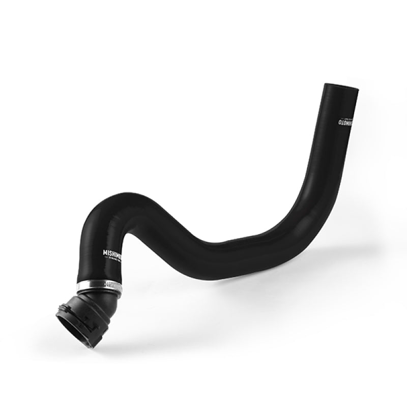 Mishimoto 15+ Ford Mustang GT Manguera de radiador superior de silicona negra