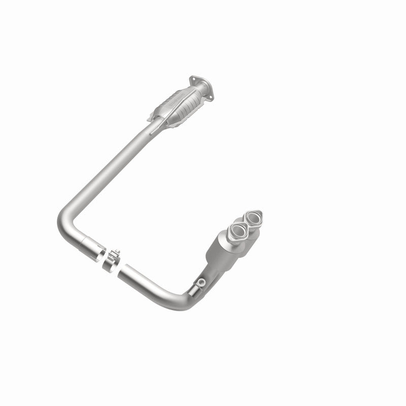 MagnaFlow Direct Fit Catalytic Converter 04-06 Wrangler/Unl 4.0 rr O