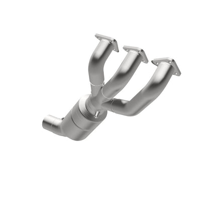 MagnaFlow Conv DF 01-06 BMW M3 3.2L Rear Manifold