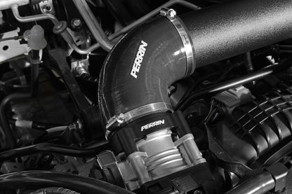 PERRIN 22-26 Subaru WRX Front Mount Intercooler Kit (Black Tubes & Black Core)