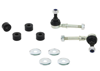 Whiteline Plus 89-92 Mitsubishi Galant Rear Sway Bar Link Assembly *PEDIDO ESPECIAL SIN CANCELACIONES*