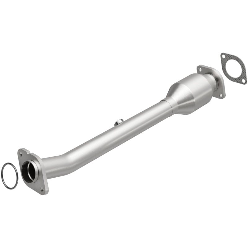 Parte inferior da carroceria Magnaflow Conv DF 11-15 Frontier 4