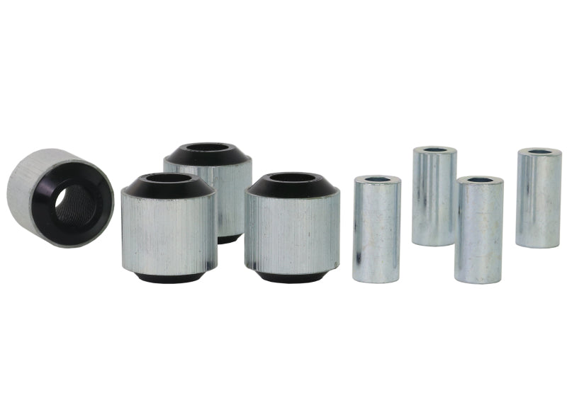 Whiteline Plus BMW 08-11 1 Series / 06-11 3 Series Traseiro Traseiro Traseiro Bucha dianteira e traseira inferior
