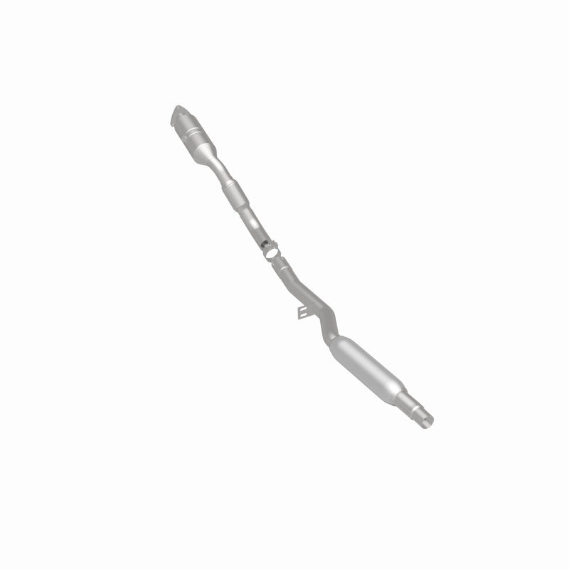 MagnaFlow Direct Fit Catalytic Converter 2005-2007 A6 QUATTRO 3.2L Underbody