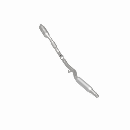 MagnaFlow Direct Fit Catalytic Converter 2005-2007 A6 QUATTRO 3.2L Underbody