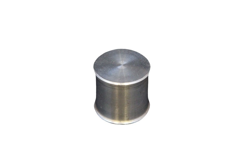 Torque Solution Billet Aluminio 1.25in. Enchufe de derivación: Universal y EVO/WRX/STi