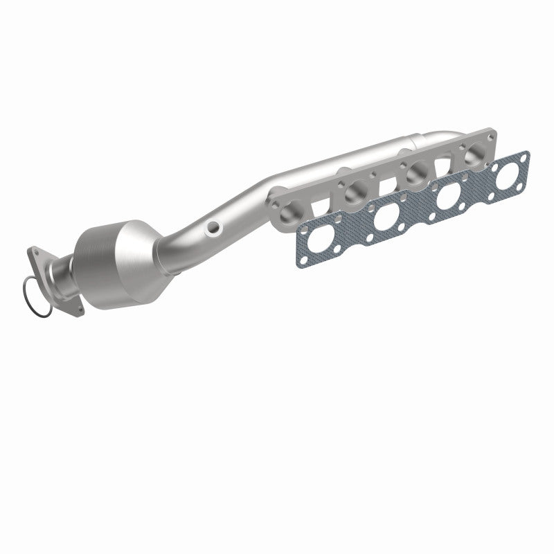 MagnaFlow Direct Fit Catalytic Converter 03-04 M45 V8 4.5 OE Mani