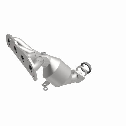 MagnaFlow Direct Fit Catalytic Converter 09-14 Sentra 2.0L Manifold
