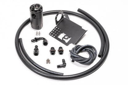 Radium Engineering Catch Can Kit S2000 All RHD y 06-09 LHD Bloqueo de líquido del cárter