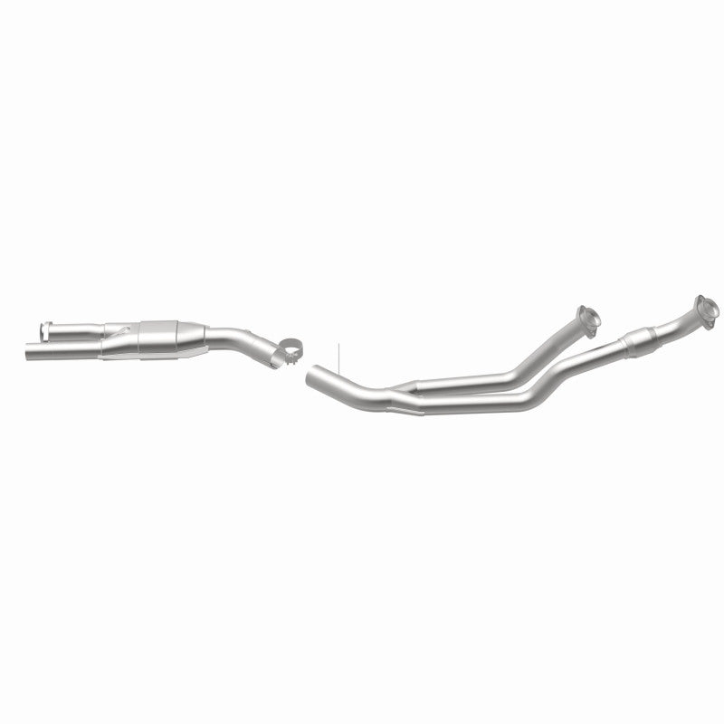 MagnaFlow Direct Fit Catalytic Converter 89-93 BMW 535I 3.2l
