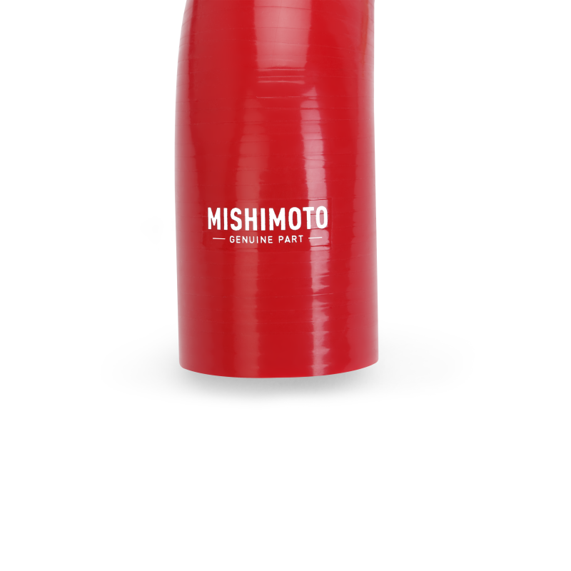 Mishimoto 2011+ Mopar LX Chassis 6.4L Hemi Kit de manguera de silicona roja