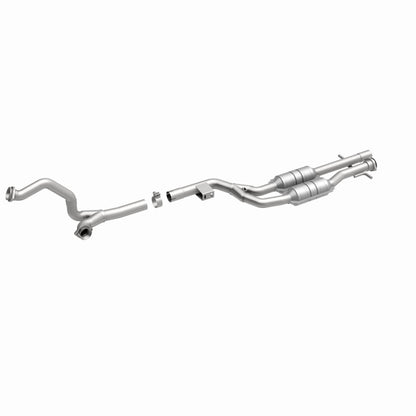 MagnaFlow Direct Fit Catalytic Converter 90-93 Mercedes 500SL 5.0L