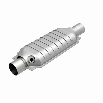 MagnaFlow Universal Catalytic Converter 2.5 Single O2 Boss